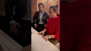 ماهر يونس - بقي كدة ( اخرة حكايتي معاه ) Maher Younes - B2a keda [Piano Version Video]