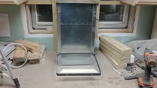 New Ratproof Chicken Treadle Feeder Hanging Bracket screenshot 3