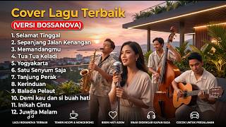 Download lagu Bossa Nova Indonesia Slow Tempo 🎸 Musik Santai untuk Membaca dan Belajar