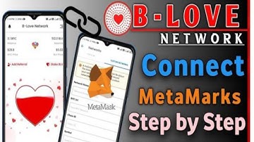 New Contract Address B love Network & USDB Import  Metamask Full Process #blvnetwork #bficnetwork