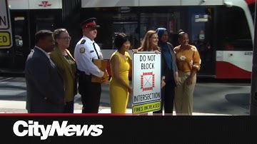 City hikes up fine for ‘blocking the box’