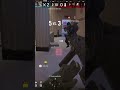supuesto sigilo....#gameplay #sigilo #rainbow6siege