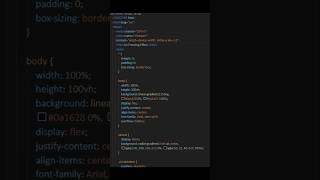Freeze Ice Effect | Using HTML &amp; CSS #css3 #coding #staticwebsitedesign #frontendcourse #html