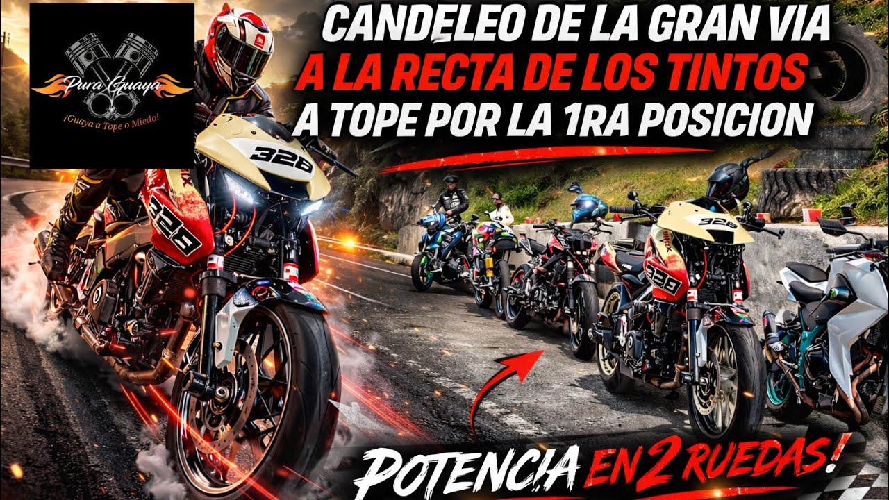 QUE ES UN DOMINGO DE MOTOS ? Ns200 a fuego 🔥 
