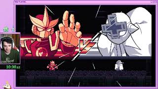Gravity Circuit Speedrun New Game+ Easy Mode