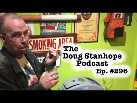 Doug Stanhope Podcast - There Is No Party!