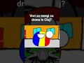Pov:Vrei sa mergi cu drona in Cluj #countryballs