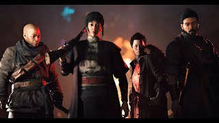 Hunt: Showdown - The Azure Arsenal Trailer
When the New Year dawns in the East, demons enter our world to prey upon flesh and mind. It is on that day when the morning is adorned by talismans, the dragon’s dance begins in the afternoon, and the night sky blazes with red fireworks to ward off the demons. Many would resort to ancient practices in which they find hope; the Hunters in China, however, find hope in both tradition and steel. They have been fighting the demons relentlessly with the weapons they have blessed with legends, and their efforts haven’t gone unnoticed in the West.
Once desperation took hold in Louisiana, Jason Trevors didn’t wait another second to seize the opportunity. He paid the price, made the deals, and the Azure Arsenal began its travels towards him across ocean and land. Crafted and perfected by the veteran Hunters of China, each of these weapons are believed to possess a great power. They are now waiting to be claimed by those who are willing to pierce the heart of corruption with lead and steel blessed under the azure sky.
The Azure Arsenal DLC is now available on Steam!
Coming to Consoles on Feb 8.
With it comes 3 beautiful Legendary weapons and a Legendary tool - Sui’s Bane (Berthier Mle 1892), Ascent (Romero 77 Handcannon), The Seventh Sun (Dolch 96 Precision), and Yuchang (Heavy Knife).
Hunt: Showdown is a first-person shooter survival horror video game published by Crytek. The game is set in the late 1890s, and details the hunters who take down various monsters that have since overrun the world. Hunt: Showdown - The Azure Arsenal Trailer