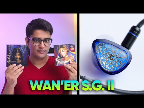 Hpz X Tangzu Wan'er S.g 2 Review & Comparison With S.g. | 3.5mm Vs Type C
