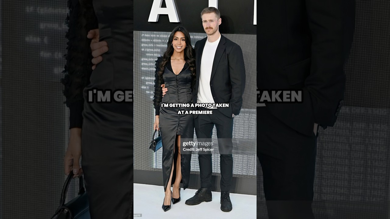 How I fluked a Getty image at The Amateur premiere 