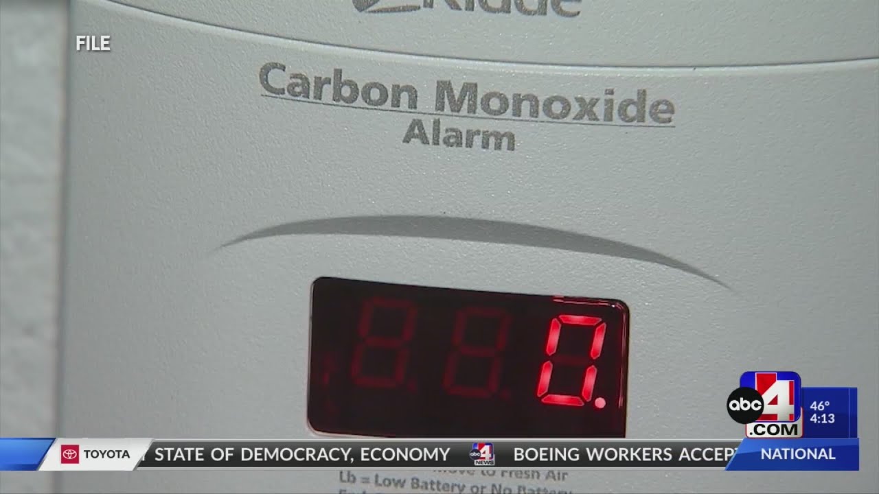 What you need to know about carbon monoxide poisoning - YouTube