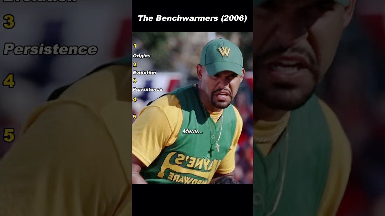The Benchwarmers (2006)