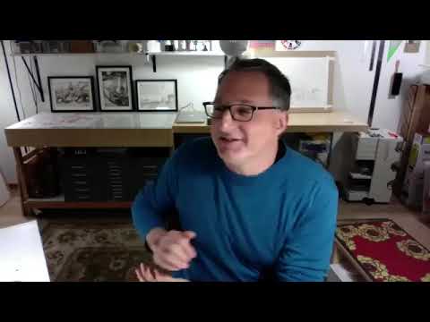 Book Launch For Paul Madonna S Come To Light Youtube