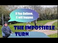 33. Narrowboat Cruise from Nantwich to Barbridge part 1 - The Impossible Turn