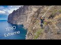 Wanderungen auf Teneriffa - Teno Extreme - Barranco Natero (4K)