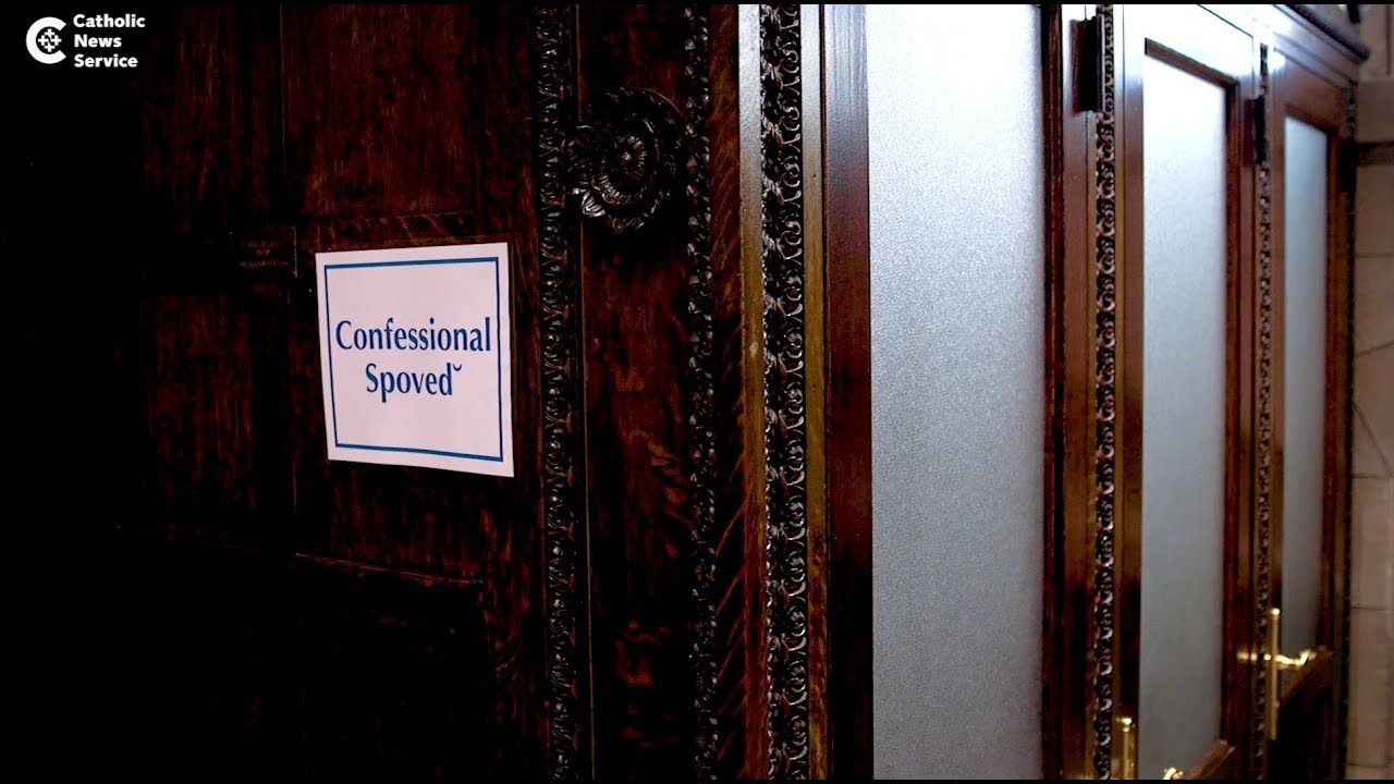 Conversion in the confessional