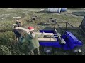 Çiftlik Oyunu - Ranch Simulator #1 | @Kerim24Ekin  @ardamyth01  w/RECEP