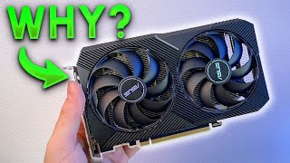 Why is EVERYONE Buying this GPU?? - RTX 3060 12GB by Tech Closet 3,918 views 8 months ago 3 minutes, 11 seconds
