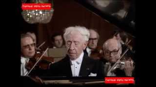 Arthur Rubinstein Piano Concertos (Grieg, Chopin and Saint Saens) 1 Hour 32 mins