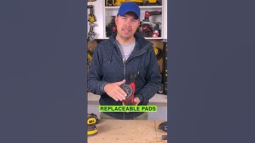 DEWALT SANDER VS MILWAUKEE SANDER #shorts