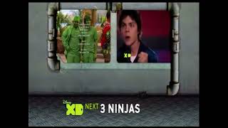 Disney XD - Split Screen Credits (November 8, 2011)