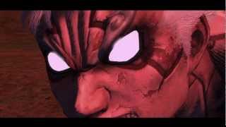 Asuras Wrath Episode 6: Confessions of a Mask