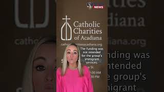 Louisiana Gov. Landry Cuts Funds for Catholic Charities Homeless Shelter Over Serving Migrants.