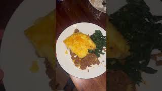 Hotcakes with Wifey 🥞 &amp; Hearty Cottage Pie for Dinner 🍲 | Feijoa &amp; Jelly Pop Dessert #tings😁🫶