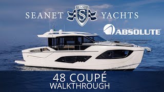 Details Absolute 48 Coupe Walkthrough Guide