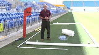 (PHS) Galaxy 72s: FIFA Stadium Box Shape Soccer Goals - Instructional Video