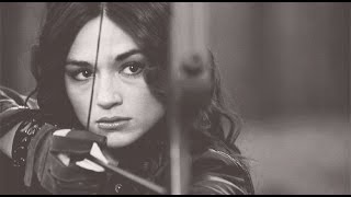 Teen Wolf - Allison Argent Fight - Bangarang