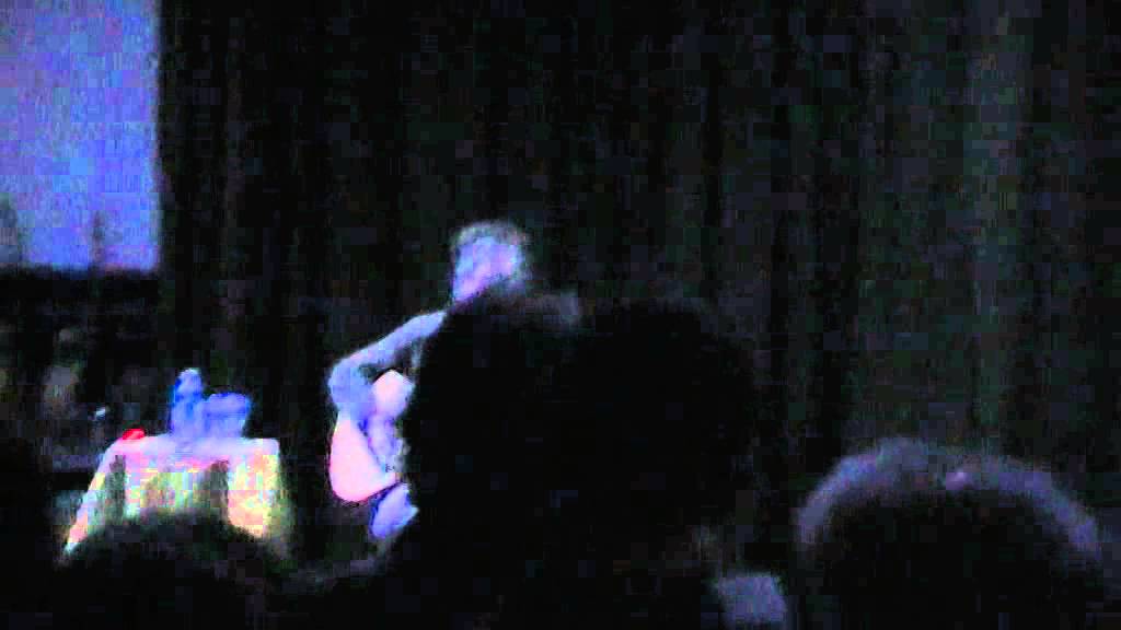 IAN McCulloch Live ST HELENS Citadel 7315 YouTube