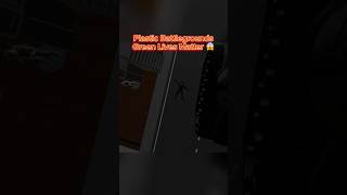 Green Lives Matter 😱 in @PlasticBattlegrounds #vr #pcgaming #cinematic #acting #gaming #movies