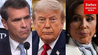 Blanche Asked About Reflecting Pool Controversy: 'You're Saying Judge Pirro Got It Right..?'