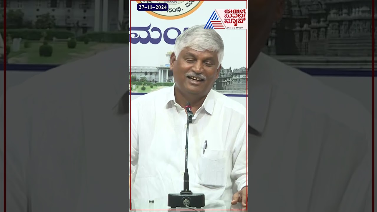 ಯೋಗೇಶ್ವರ್ ಪ್ರತಿಯೊಬ್ಬ ಮನುಷ್ಯನಿಗೂ ಒಂಡು ಟೈಮ್‌ ಬರುತ್ತೆ 