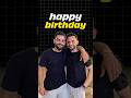 A Virat Kohli Secret Sauce Story on his birthday!! Happy Birthday Virat
