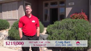 1210 West Indian Hills Dr #35 St  George, Utah