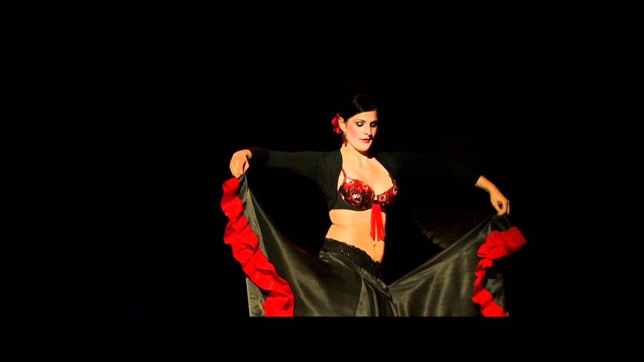 Manuela - oriental flamenco fusion