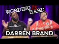 Darren Brand Vs Tahir Moore - WORDING IS HARD!