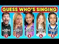 Who is The Better Singer? | Salish Matter, Payton Delu, Royalty Family, MrBeast, Lay Lay