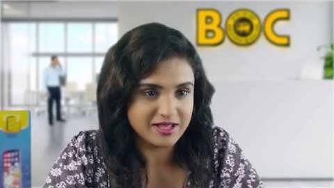 BOC B app භාවිතා කරන ආකාරය.