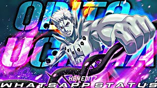Obito Uchiha M Whatsapp Status Amv Edit Anime Tamil