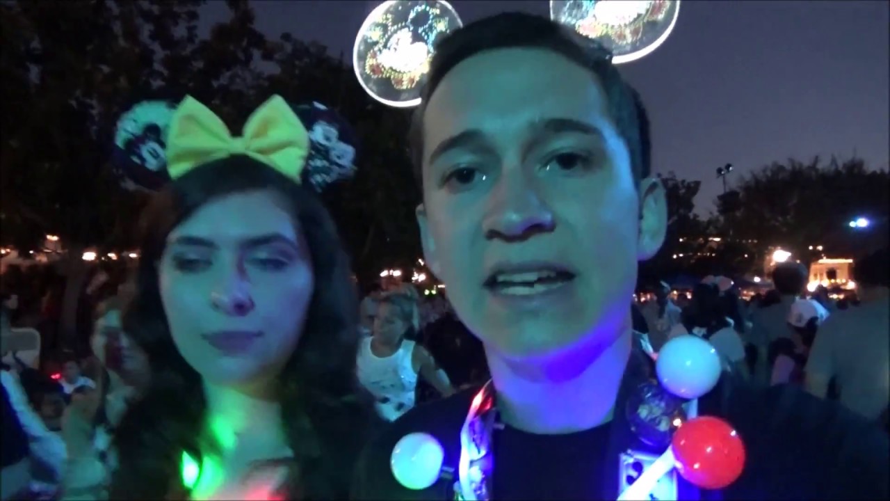 Joey Proudly Presents: Goodbye To The Main Street Electrical Parade