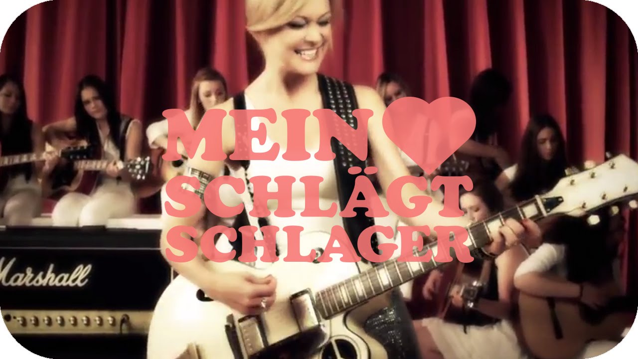 Linda Hesse - D+B+E+A (Offizielles Musikvideo)