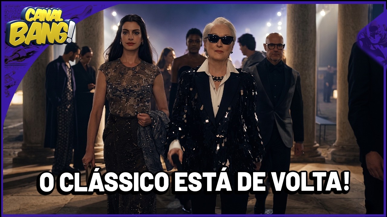 O DIABO VESTE PRADA 2 - CRÍTICA