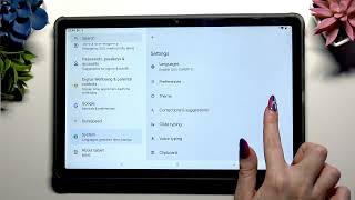 BLACK SHARK Pad 7 Pro – Enter Text Correction Options screenshot 3