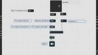 21M.080 Lab 0 - Create a theremin