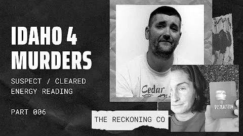 034 IDAHO SUSPECT [[James Leonard]] Part 6