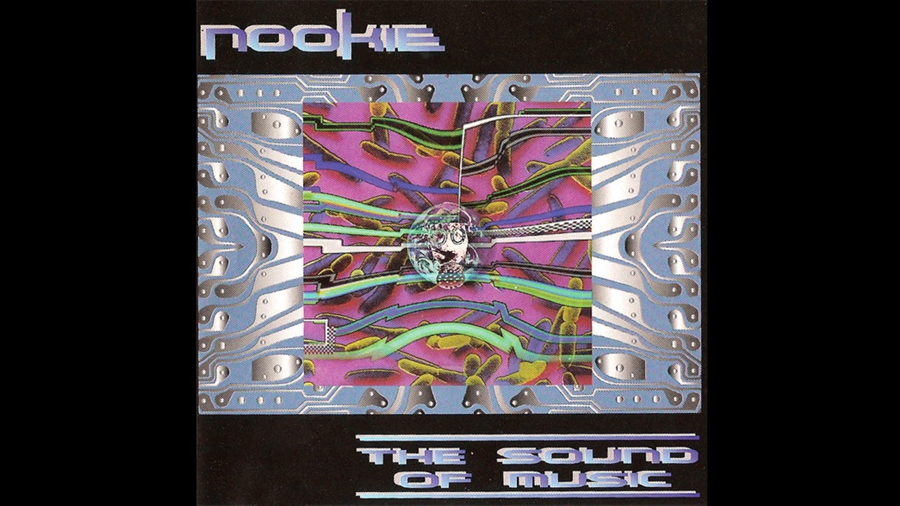 Nookie - The Sound Of Music (Drum & Bass, Jungle) (1995) - YouTube
