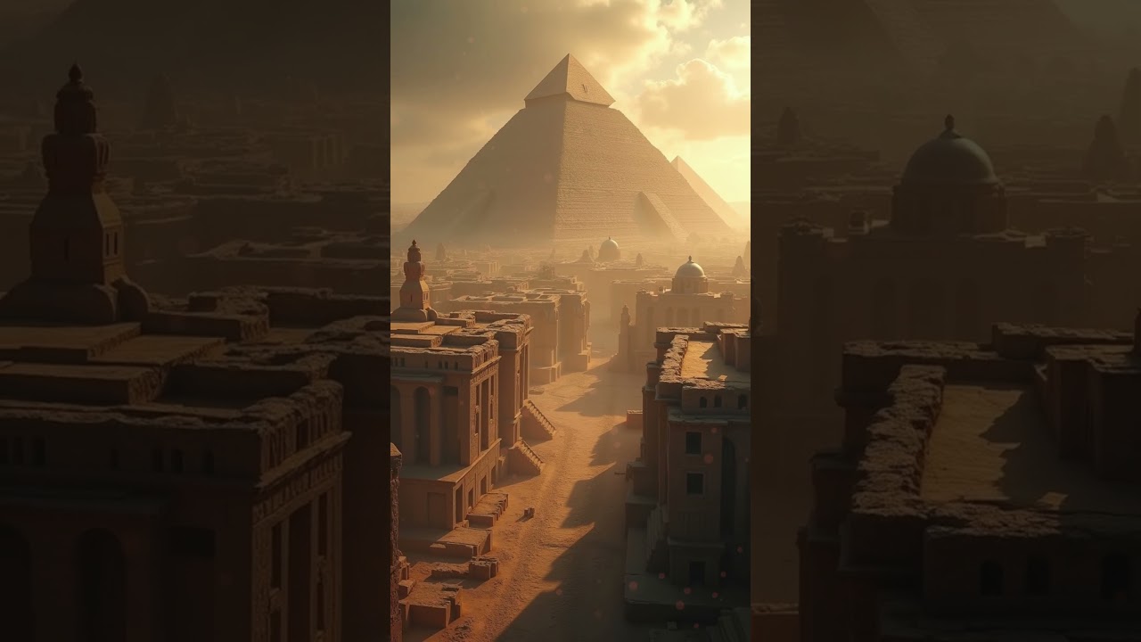 5000 Saal Pehle Ki Sabse Advanced City | History Ka Sabse Bada Raaz 